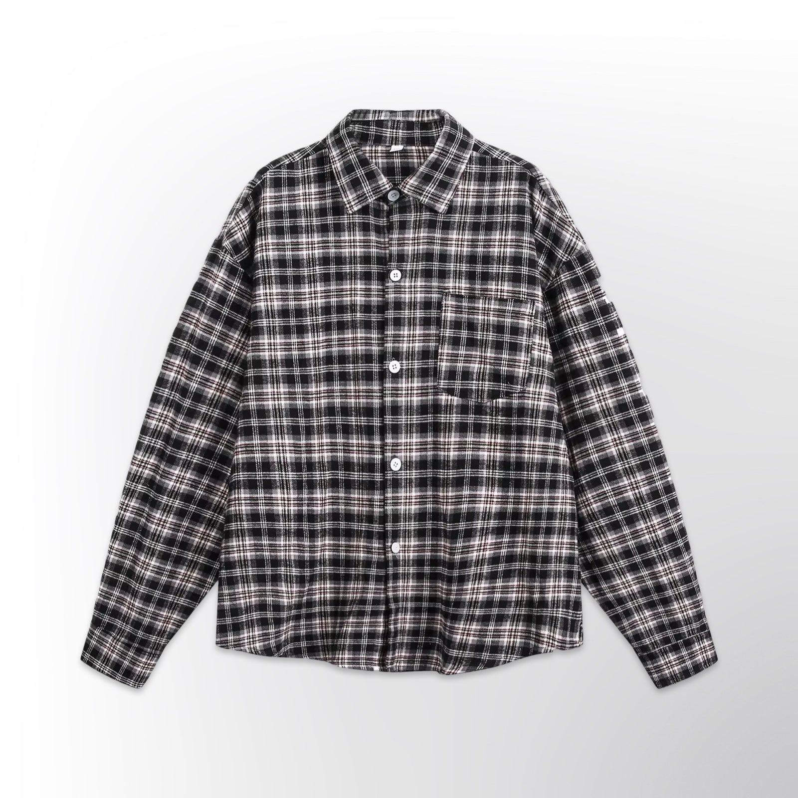 ‘Shift’ Plaid Shirt