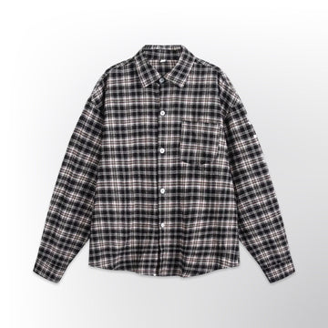 ‘Shift’ Plaid Shirt