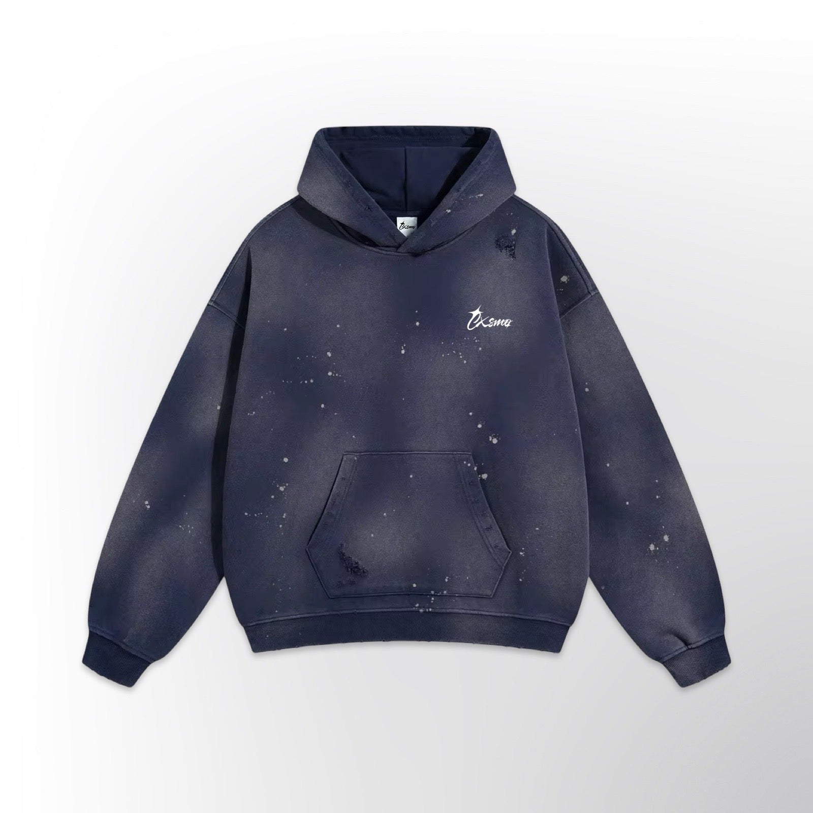 ‘EON’ Splatter Hoodie