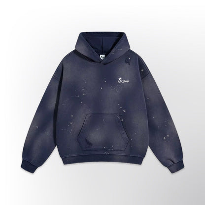 ‘EON’ Splatter Hoodie