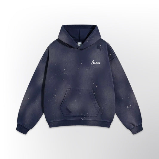 ‘EON’ Splatter Hoodie