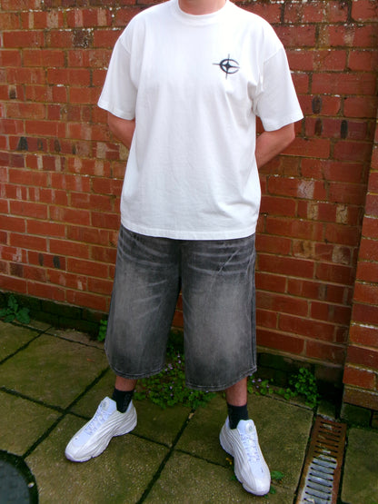 'Fade' Jorts