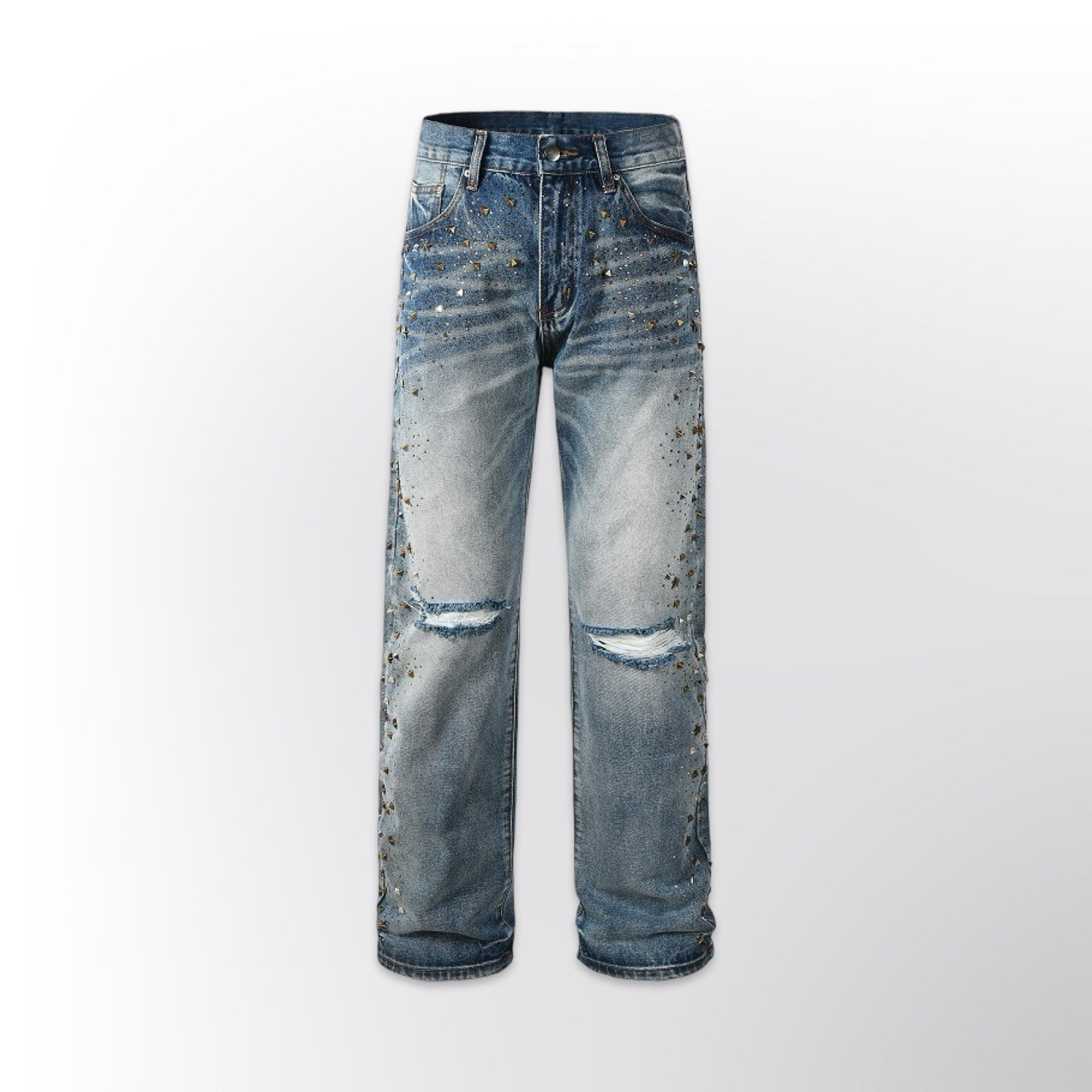 ‘Spike’ Jeans