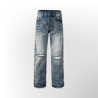 ‘Spike’ Jeans