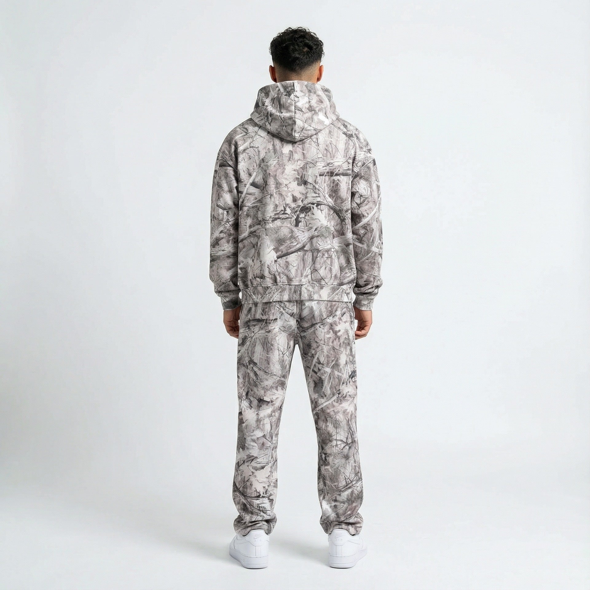 ‘Spacewood’ Tracksuit