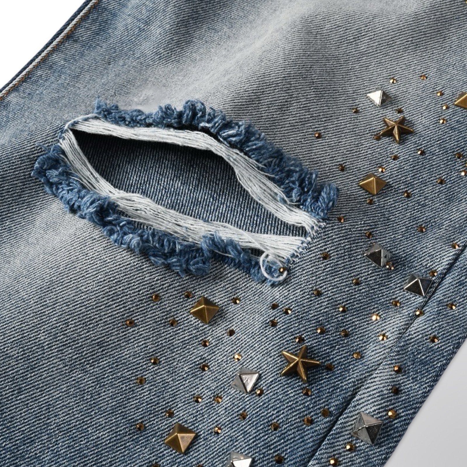 ‘Spike’ Jeans