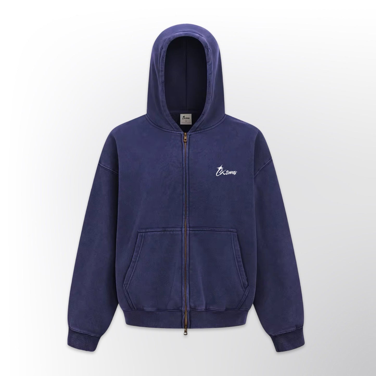 ‘Astro’ Zip-Up Hoodie