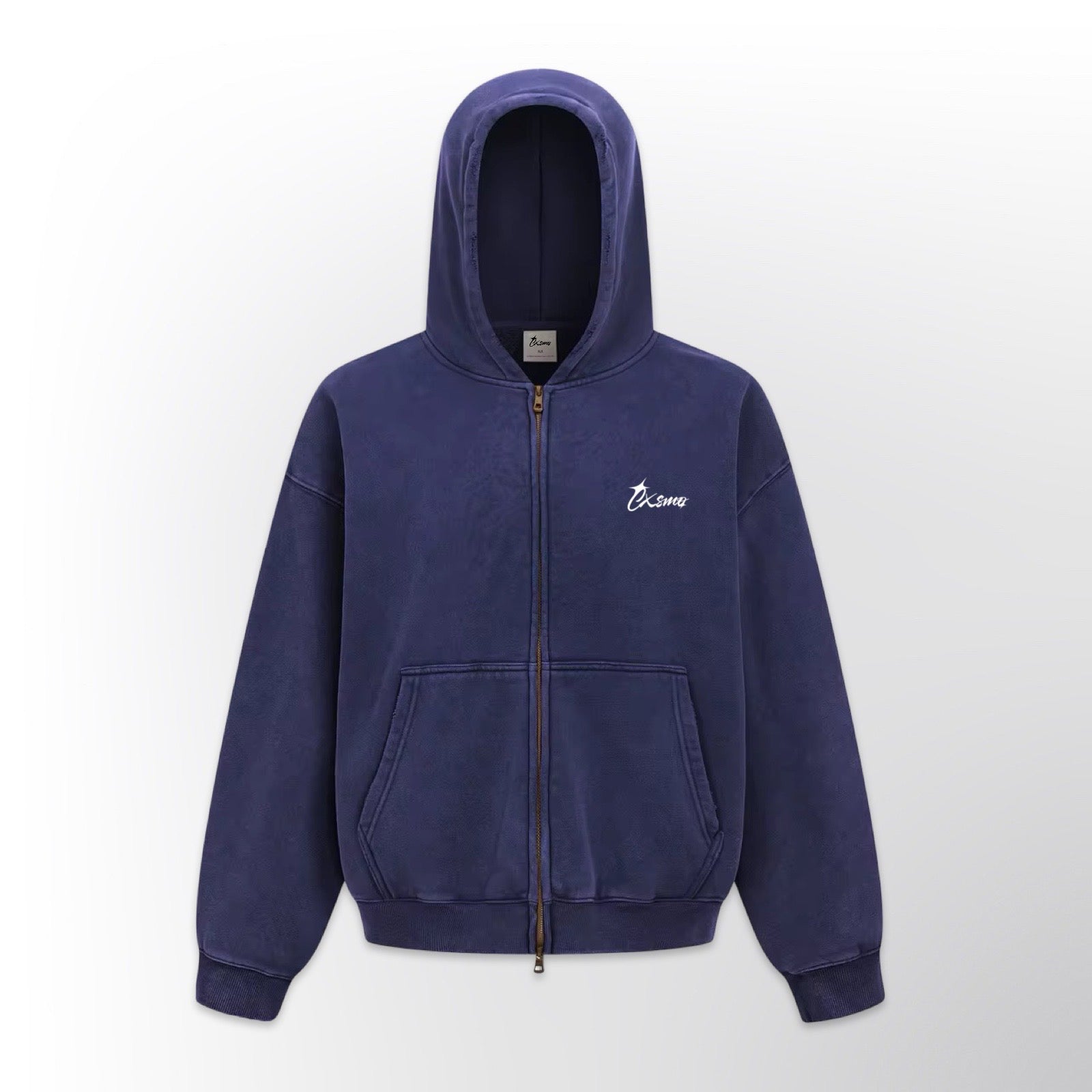 ‘Astro’ Zip-Up Hoodie