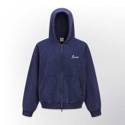 ‘Astro’ Zip-Up Hoodie