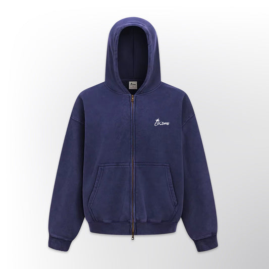 ‘Astro’ Zip-Up Hoodie