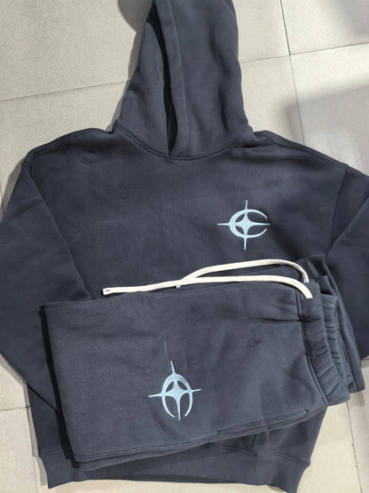 ‘Phantom Grey’ Tracksuit