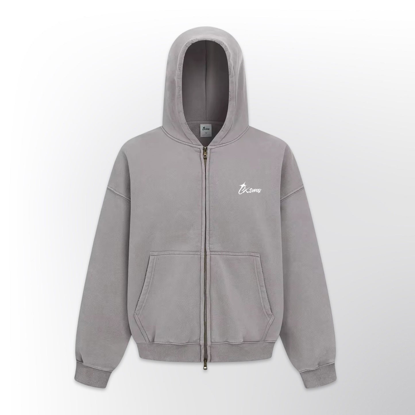 ‘Astro’ Zip-Up Hoodie