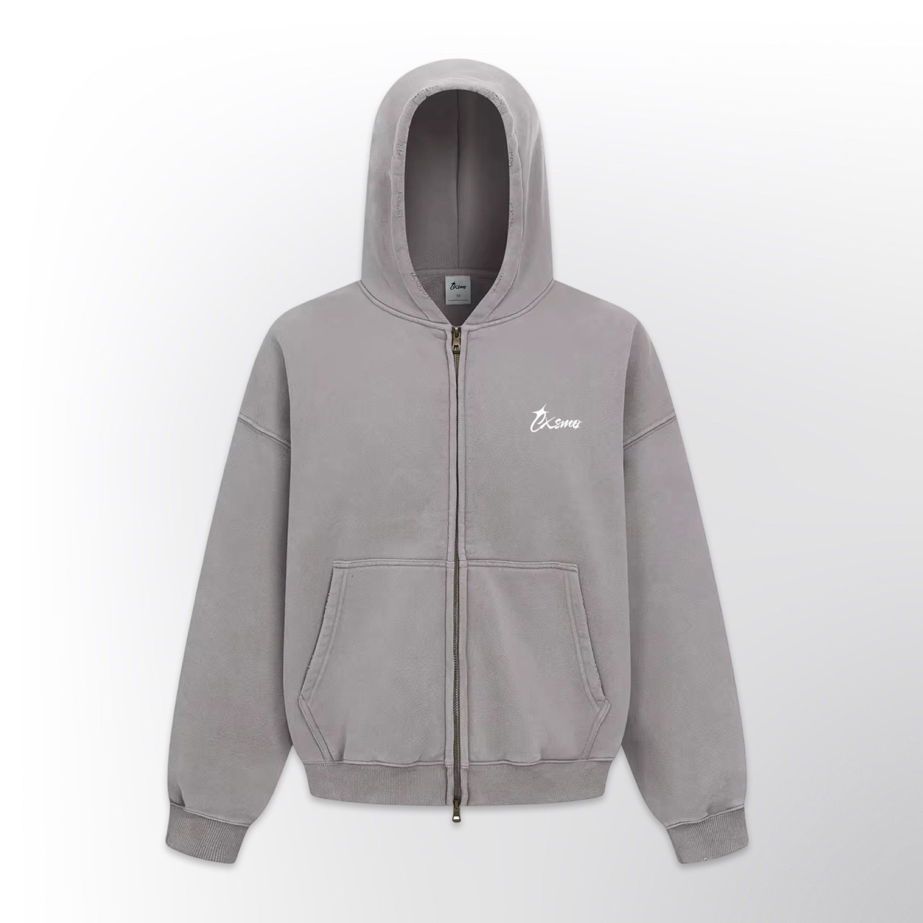 ‘Astro’ Zip-Up Hoodie