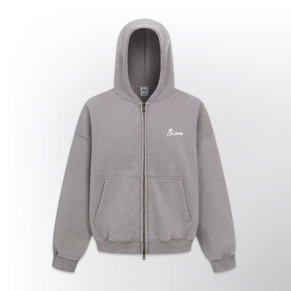 ‘Astro’ Zip-Up Hoodie