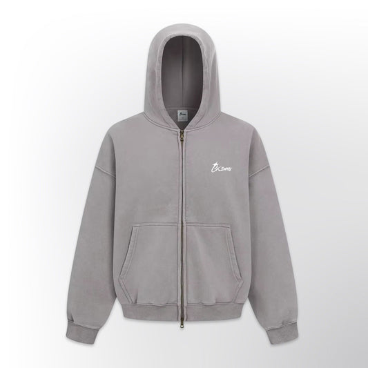 ‘Astro’ Zip-Up Hoodie