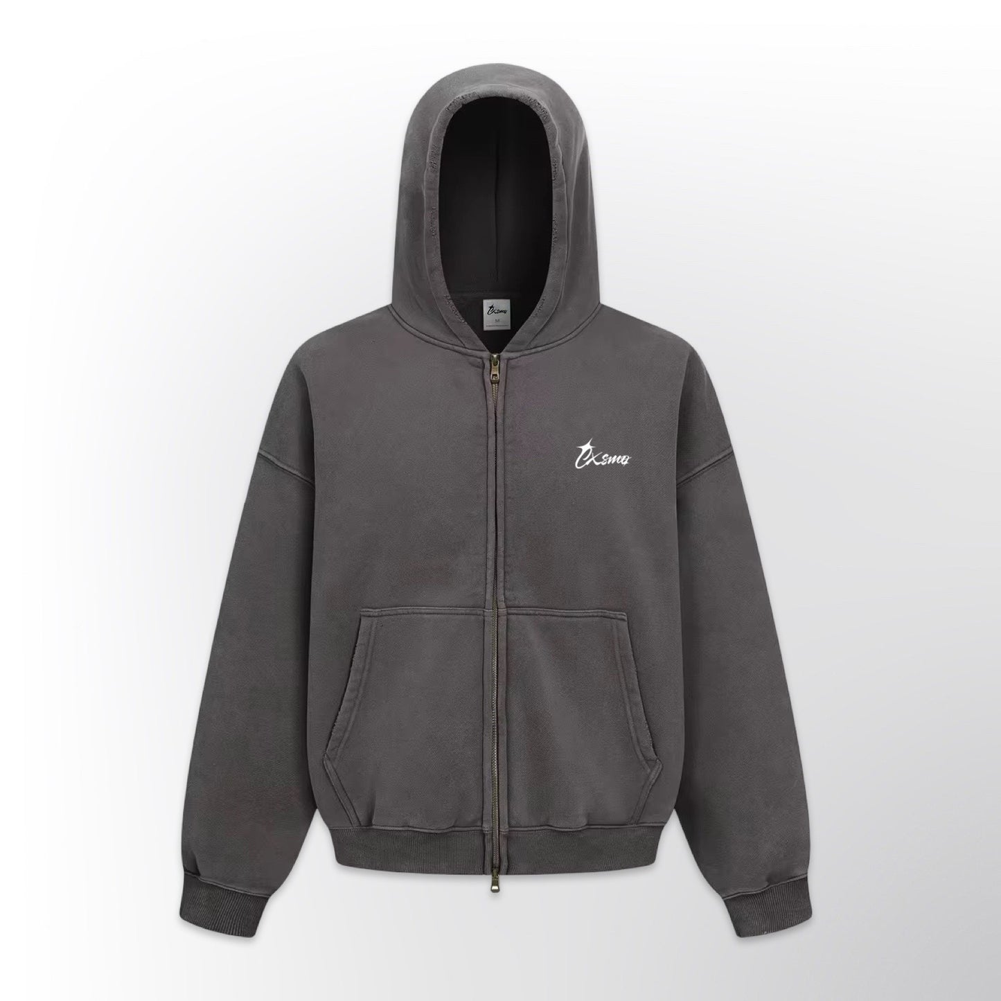 ‘Astro’ Zip-Up Hoodie