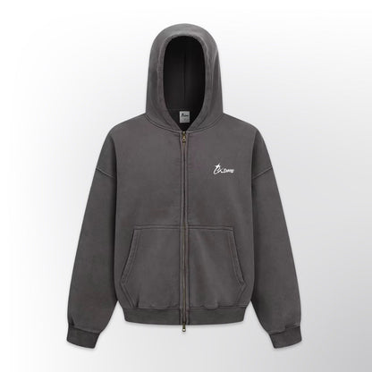 ‘Astro’ Zip-Up Hoodie