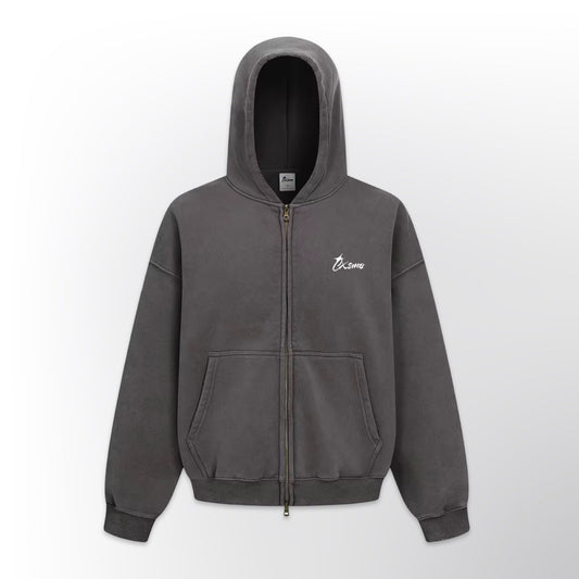 ‘Astro’ Zip-Up Hoodie
