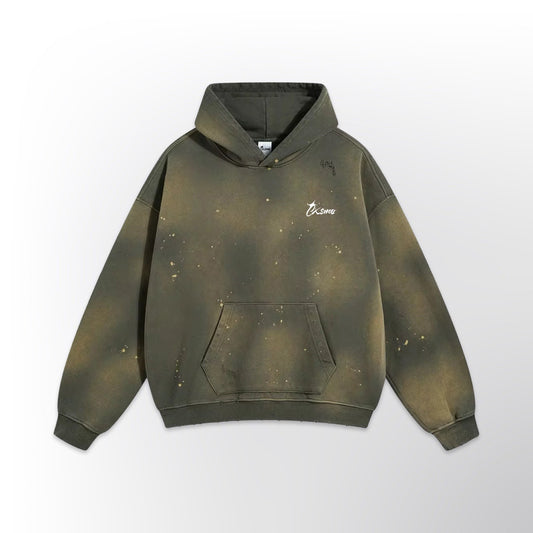 ‘EON’ Splatter Hoodie