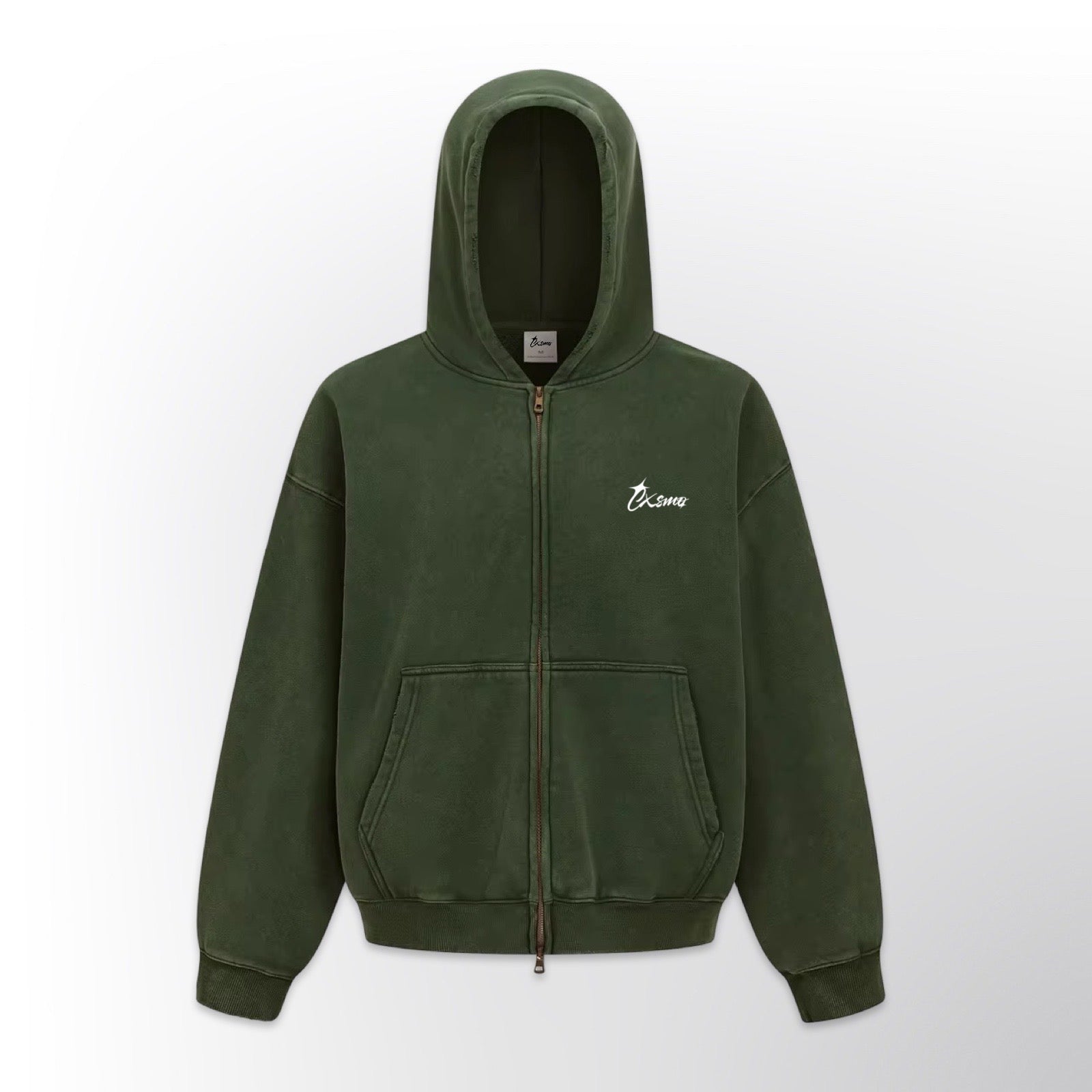 ‘Astro’ Zip-Up Hoodie