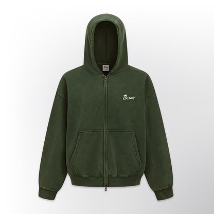 ‘Astro’ Zip-Up Hoodie