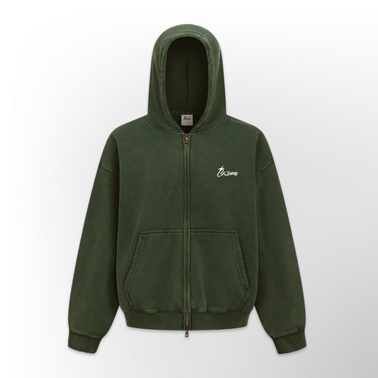 ‘Astro’ Zip-Up Hoodie