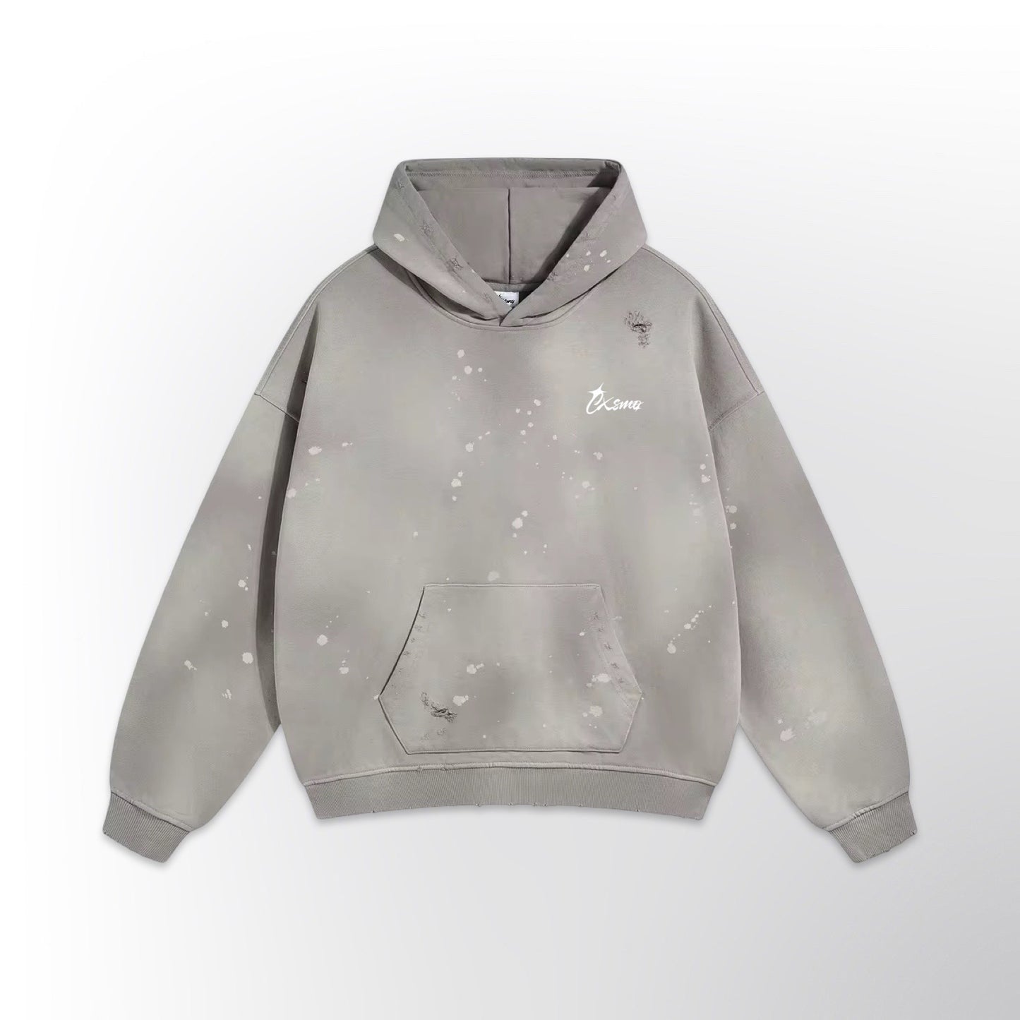 ‘EON’ Splatter Hoodie