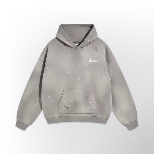 ‘EON’ Splatter Hoodie